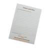 A6 Notepad 10 leaf